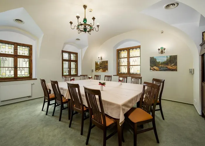 Hotel Zlaty Lev